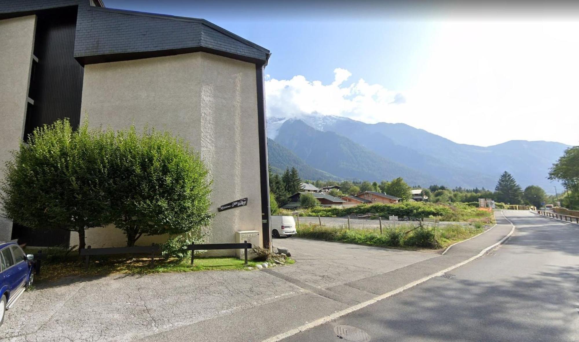 Sun Valley 3 - Vue Mont-Blanc Chamonix Exterior foto